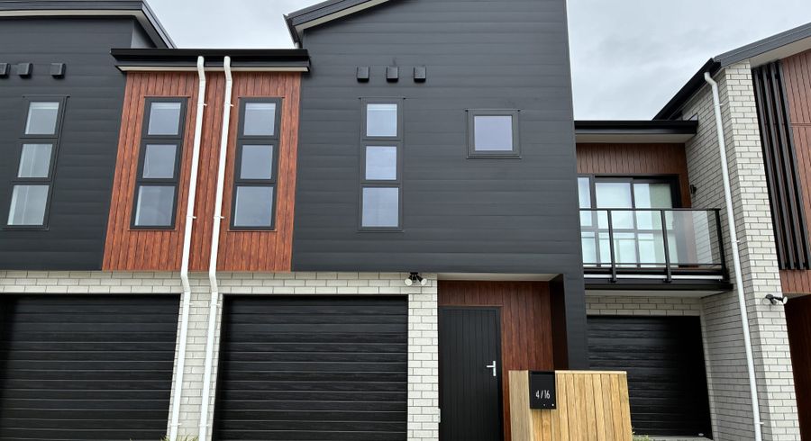  at 4/16 Tutumua Lane, Pukete, Hamilton, Waikato