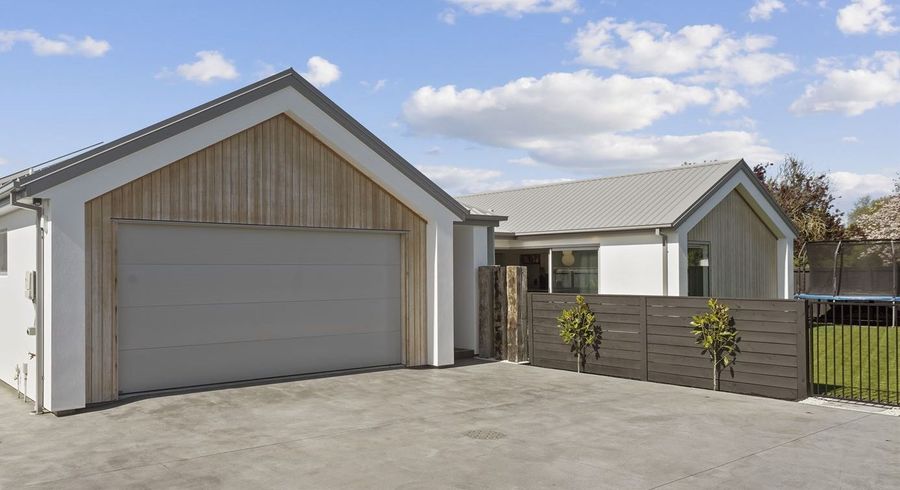  at 198 Gardiners Road, Casebrook, Christchurch