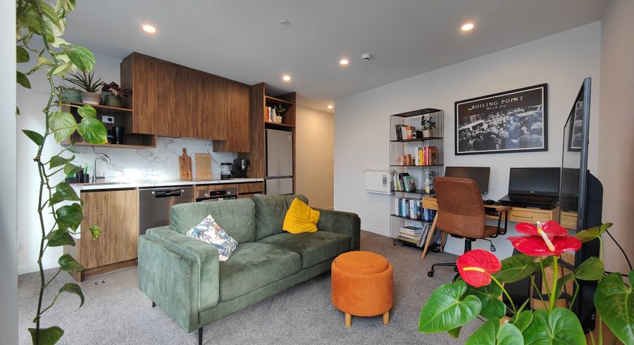  at 402/212 Willis Street, Te Aro, Wellington, Wellington