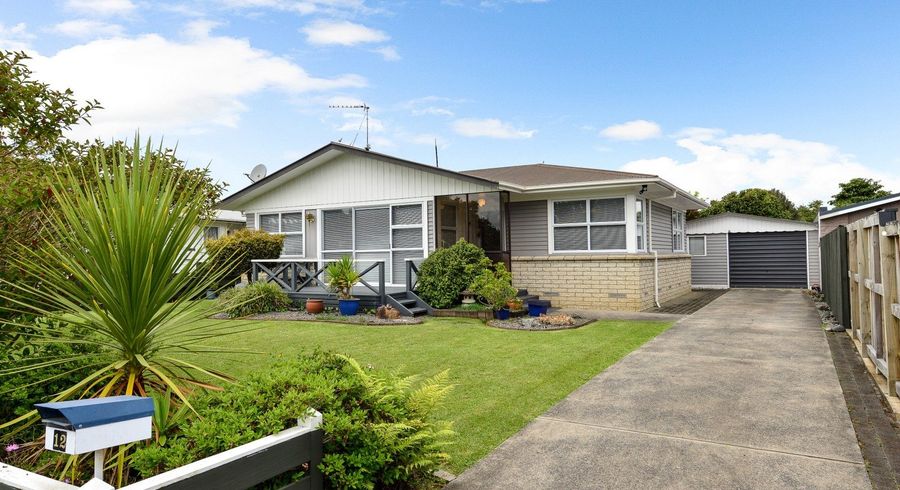  at 12 Thorpe Street, Fairview Downs, Hamilton