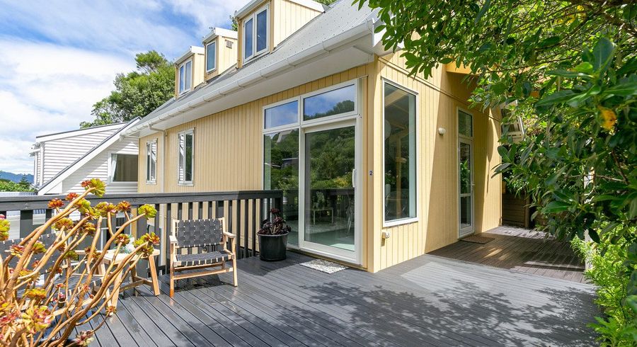  at 2/39 Onslow Road, Khandallah, Wellington