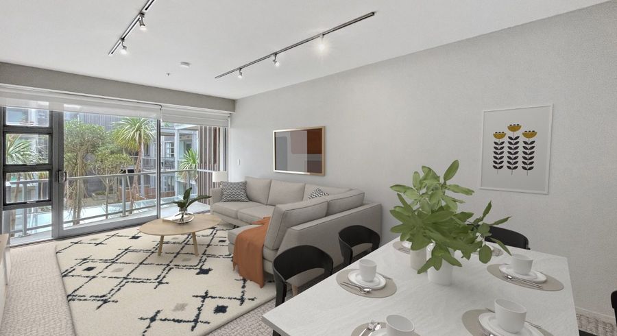  at S201/28 Torrens Terrace, Te Aro, Wellington, Wellington