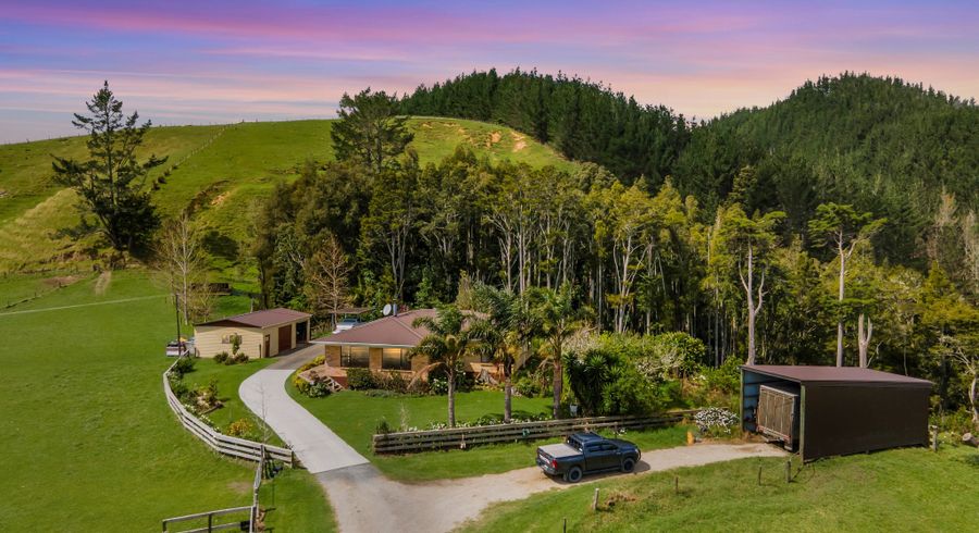  at 1325 Paparoa-Oakleigh Road, Paparoa, Kaipara, Northland