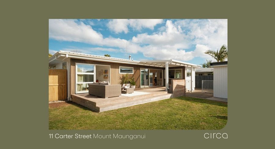  at 11 Carter Street, Mount Maunganui, Mount Maunganui