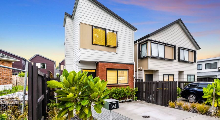  at 34B Elstree Avenue, Glen Innes, Auckland
