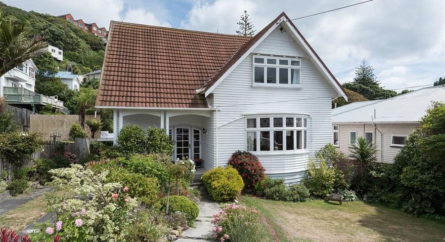  at 5 Kio Road, Hataitai, Wellington, Wellington