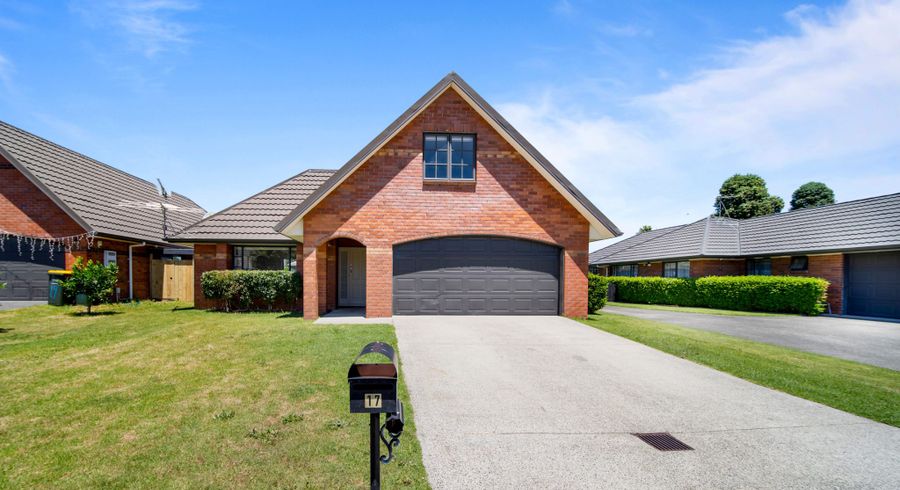  at 17 Old Park Place, Takanini
