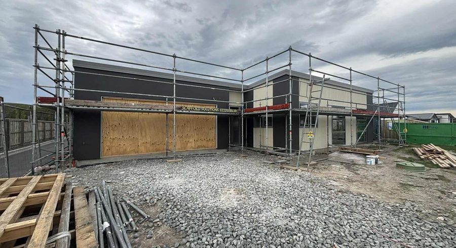  at Lot 38 Eccles Green, Halswell, Christchurch City, Canterbury