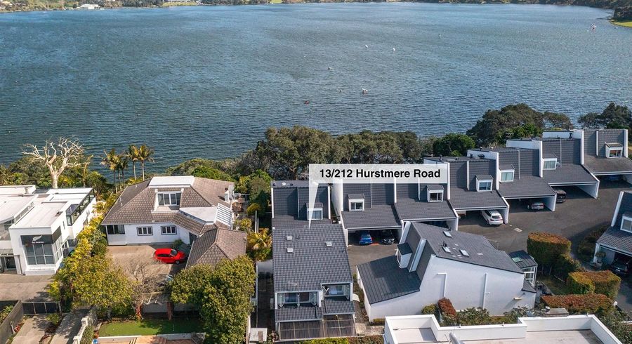  at 13/212 Hurstmere Road, Takapuna, North Shore City, Auckland