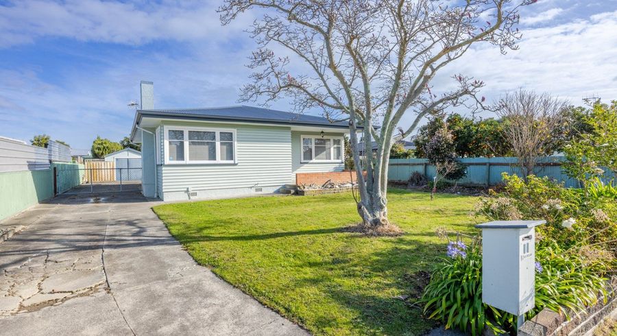  at 11 Fleming Crescent, Maraenui, Napier, Hawke's Bay