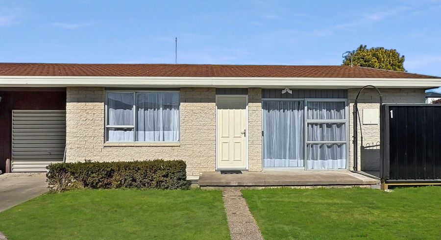  at 1/34 Picton Avenue, Riccarton, Christchurch City, Canterbury