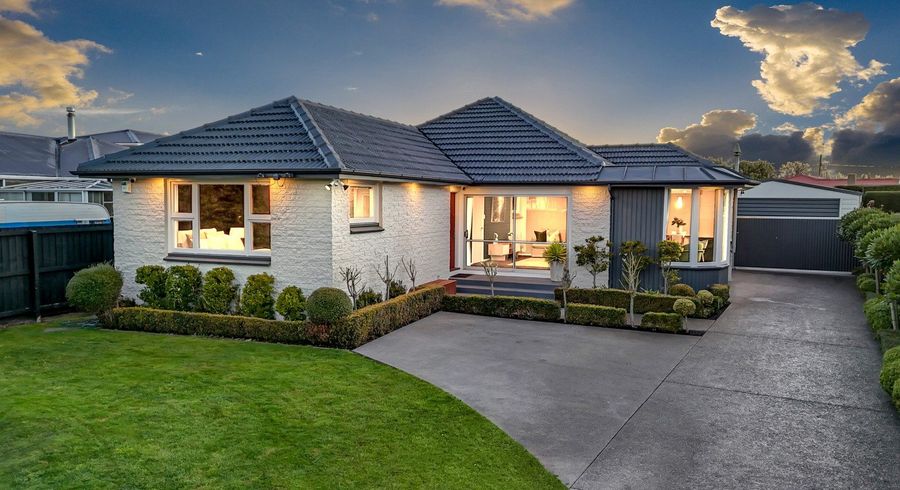  at 25 Vardon Crescent, Shirley, Christchurch City, Canterbury