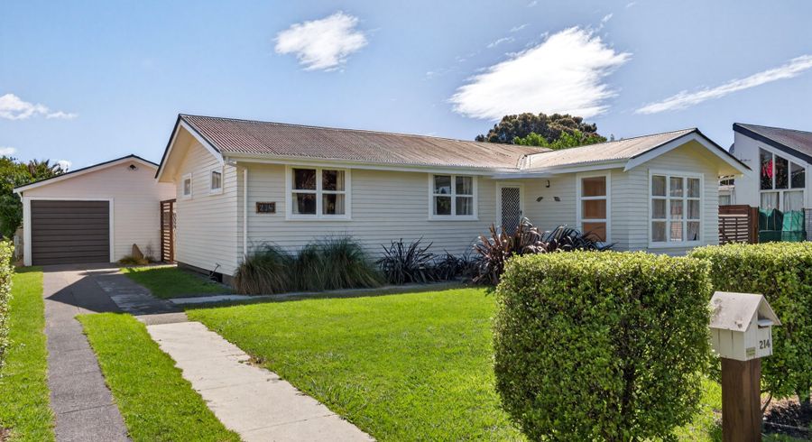  at 214 Rutene Road, Kaiti, Gisborne, Gisborne