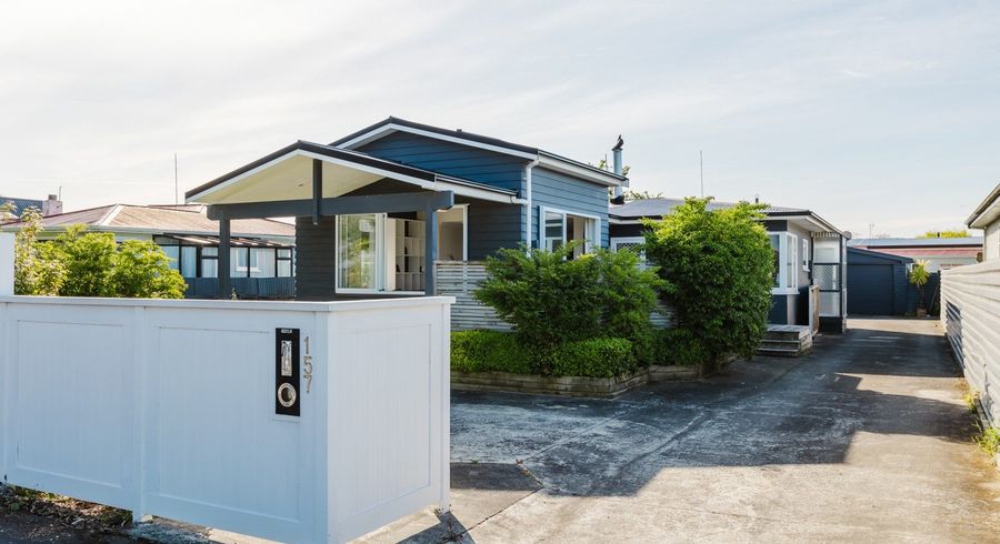  at 157 College Street, Awapuni, Palmerston North