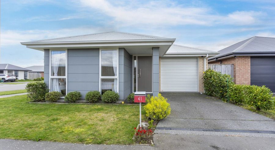 at 41 Sholto Duncan Crescent, Halswell, Christchurch