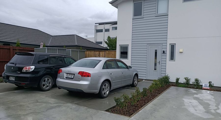  at 4/24 Heywood Terrace, Richmond, Christchurch City, Canterbury