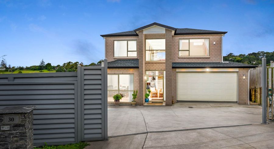  at 30 Henriette Place, Totara Park, Auckland