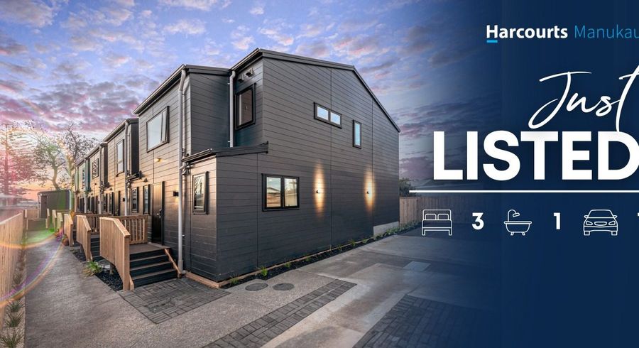 at 7/19 Calvert Avenue, Mangere East, Manukau City, Auckland