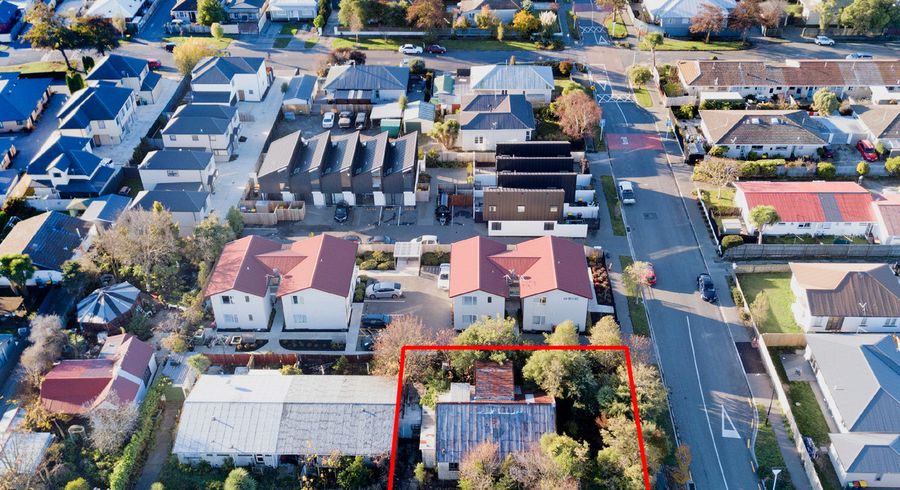  at 55 Osborne Street, Waltham, Christchurch