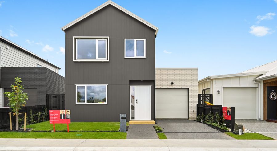  at 23 Bannerman Crescent, Chartwell, Hamilton, Waikato