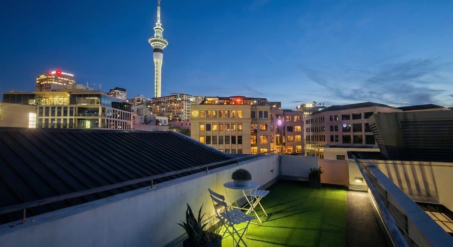  at 3B/20 Pakenham Street East, City Centre, Auckland City, Auckland