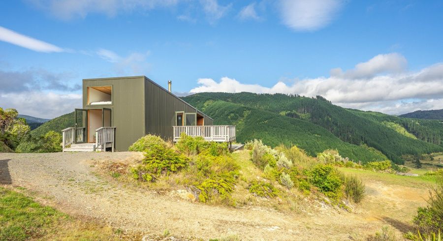  at 1309 Otaki Gorge Road, Te Horo, Kapiti Coast, Wellington
