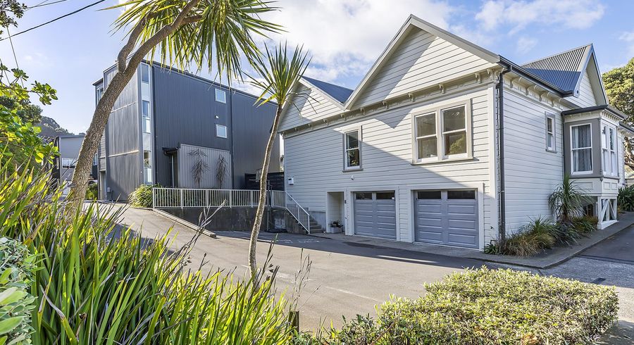  at 17/3 Severn Street, Island Bay, Wellington, Wellington