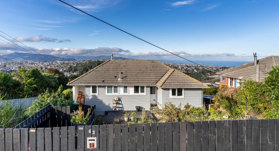  at 63 Cockerell St, Brockville, Dunedin, Otago