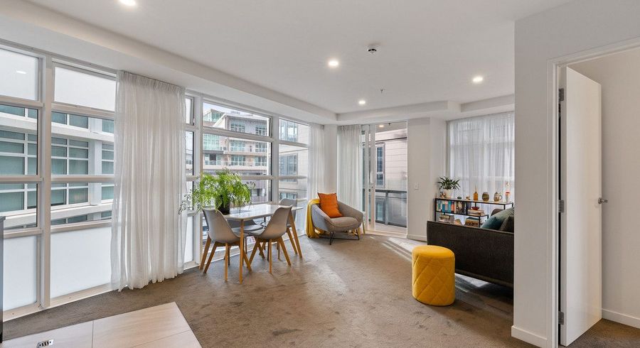  at W604/160 Victoria Street, Te Aro, Wellington, Wellington