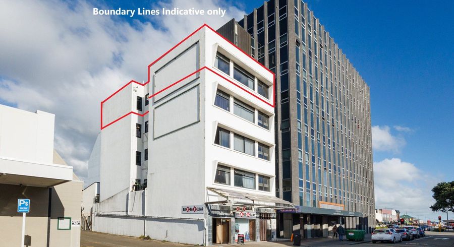  at 18E King ST, Palmerston North, Palmerston North