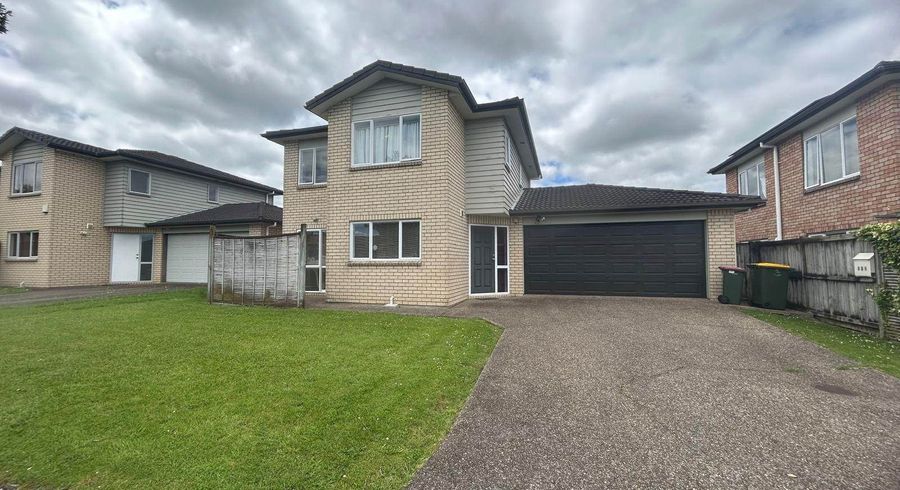  at 331 Chapel Road, Dannemora, Manukau City, Auckland