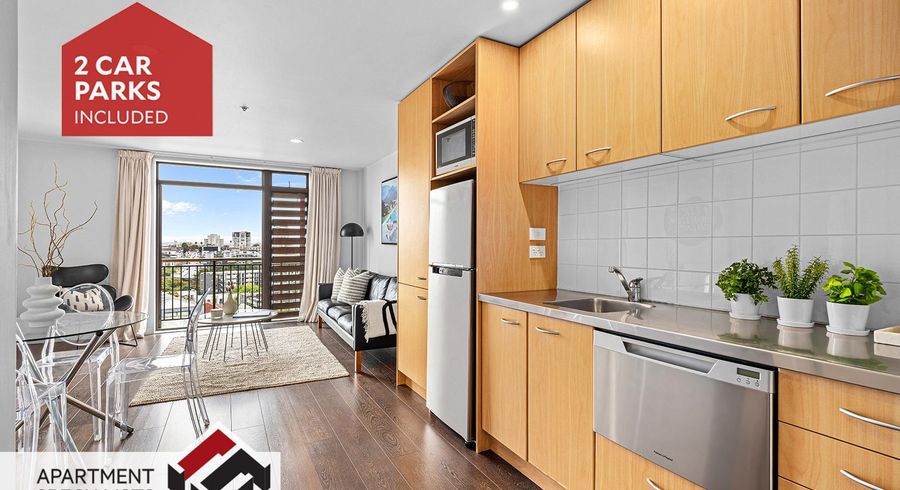  at 4 Rendall Place, Eden Terrace, Auckland City, Auckland
