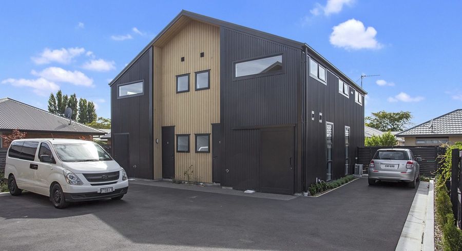  at 18C Collins Street, Addington, Christchurch City, Canterbury