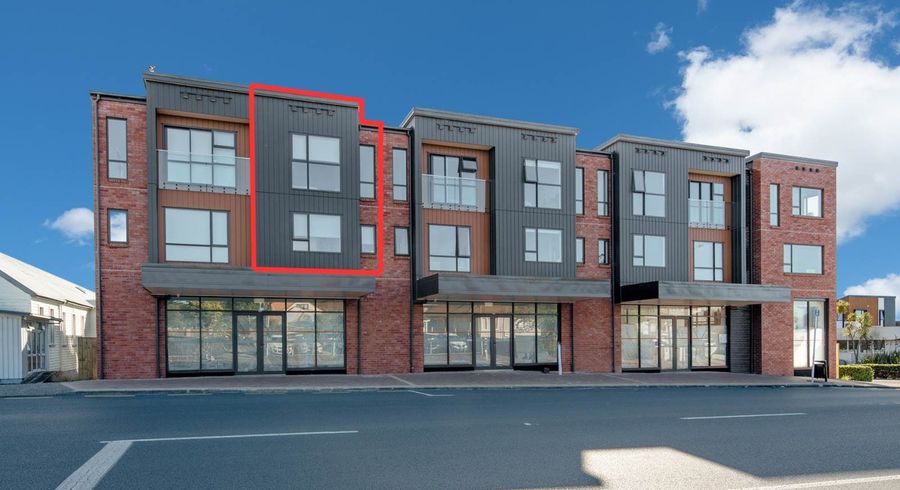  at 6/1B Egremont Street, Belmont, North Shore City, Auckland