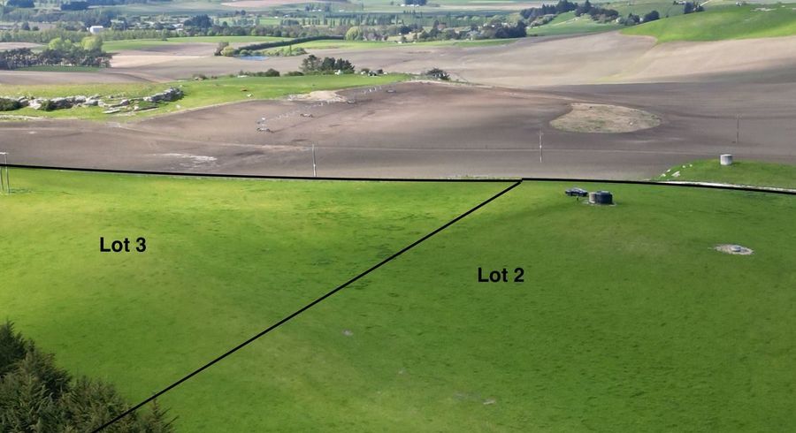  at Lot 2 Fortification Road, Weston, Waitaki, Otago