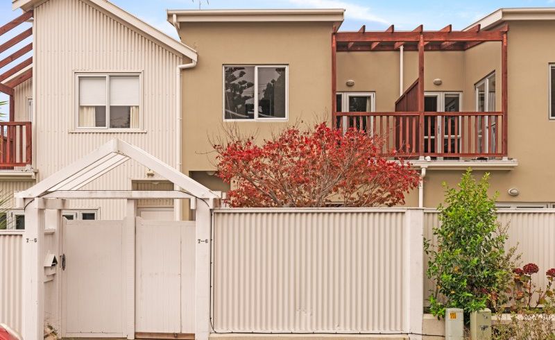  at 6/7 Henry Street, Kilbirnie, Wellington