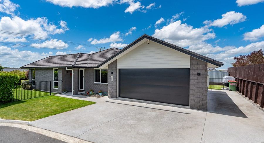  at 1 Ruske Place, Grandview Heights, Hamilton, Waikato