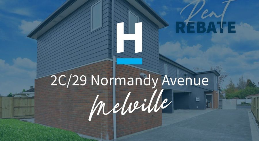  at 2C/29 Normandy Avenue, Melville, Hamilton, Waikato