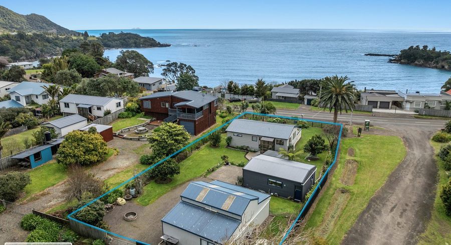  at 8366 State Highway 35, Waihau Bay, Opotiki, Bay Of Plenty