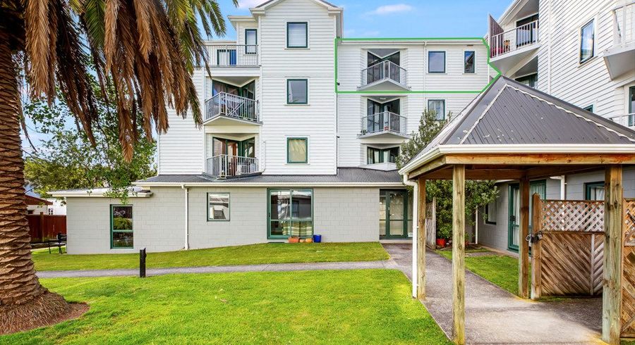  at D3/13 Palm Grove, Berhampore, Wellington, Wellington