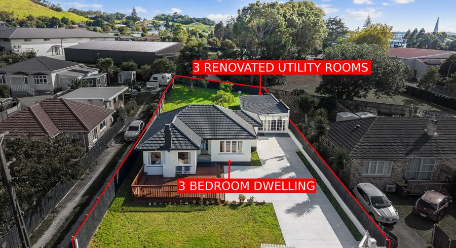  at 21 Miller Road, Mangere Bridge, Manukau City, Auckland