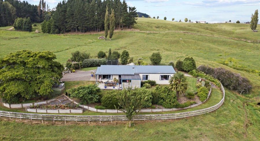  at 547 Wharepuhunga Road, Waikeria, Te Awamutu