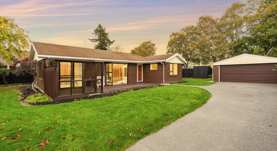  at 31 Solomon Avenue, Redwood, Christchurch