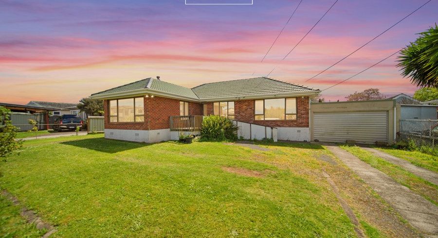  at 3 Hallberry Road, Mangere East, Manukau City, Auckland