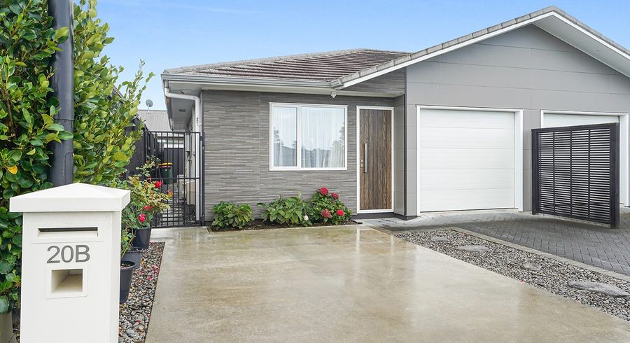  at 20B Yanicks Crescent, Fitzroy, Hamilton, Waikato
