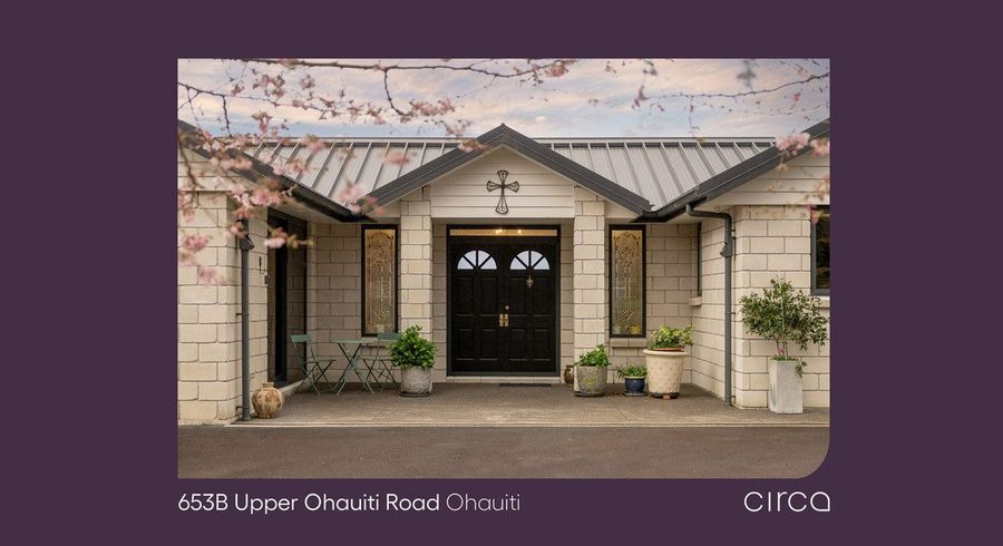  at 653b Upper Ohauiti Road, Ohauiti, Western Bay Of Plenty, Bay Of Plenty