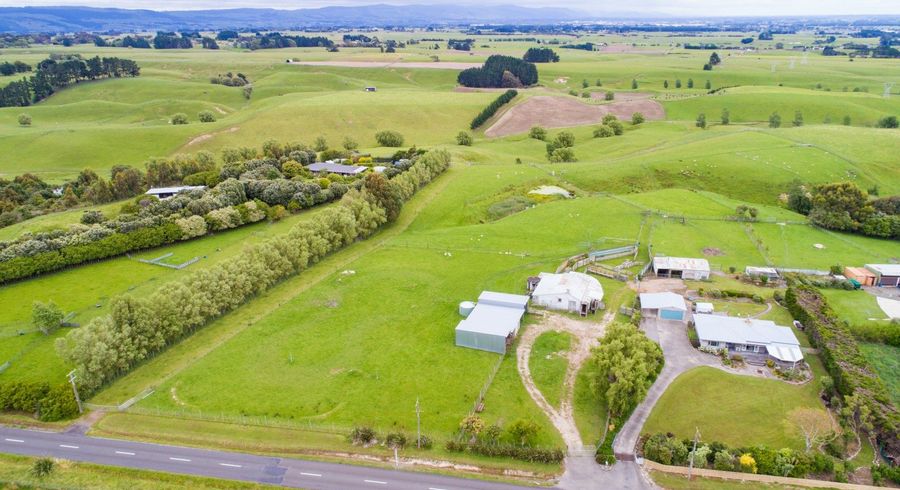  at 828 Colyton Road, Bunnythorpe, Feilding