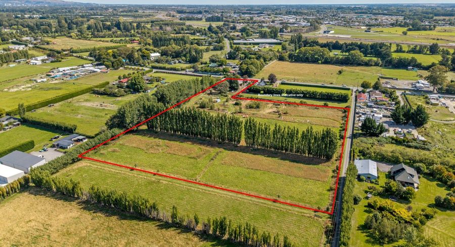  at 722 Marshland Road, Spencerville, Christchurch City, Canterbury