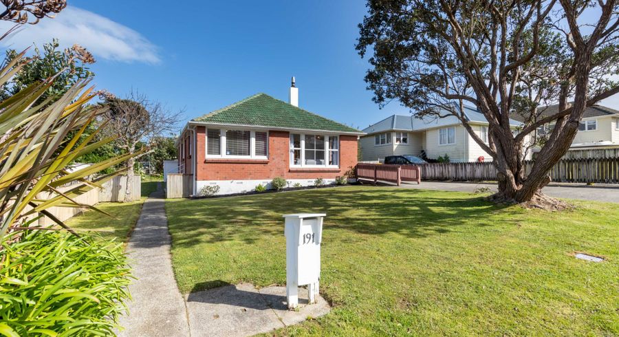  at 191 Warspite Avenue, Waitangirua, Porirua