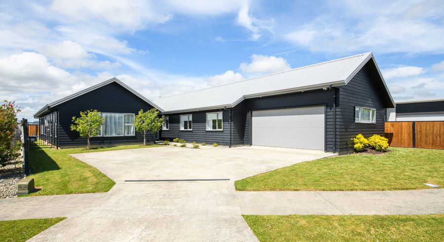  at 10 Mediterranean Grove, Fitzherbert, Palmerston North